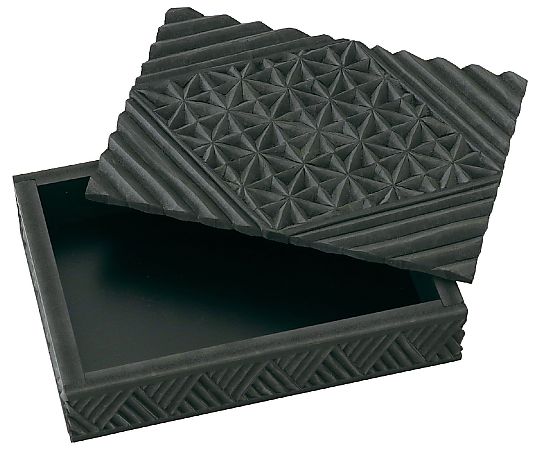 黒彫板ハガキ箱