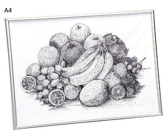 ペン付点描フレーム アーテック Axel アズワン ペン付点描フレーム アーテック Axel アズワン