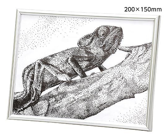 63 5368 60 ペン付点描フレーム0 150mm Axel アズワン 63 5368 60 ペン付点描フレーム0 150mm Axel アズワン