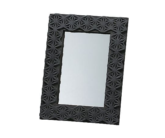 黒彫板　ミラーフレーム