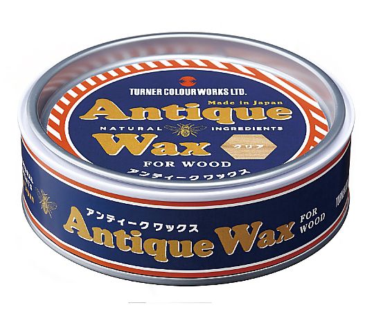 T　アンティークワックス　クリア