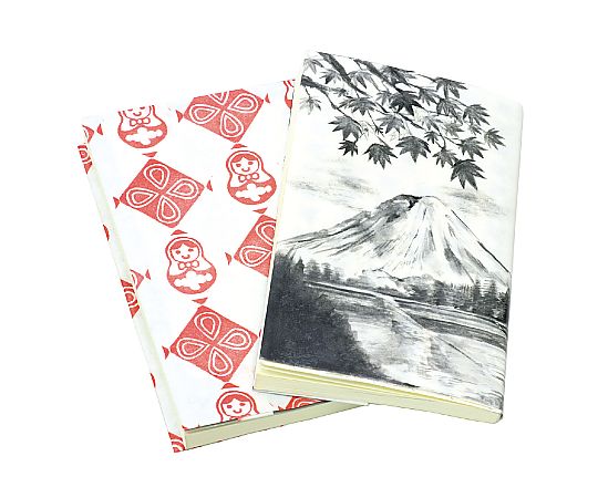 63-5370-58 Handmade book cover 38217 【AXEL GLOBAL】ASONE