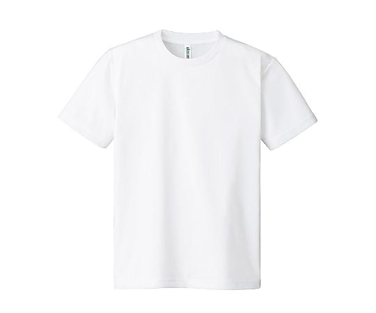 DXドライTシャツ　L　ホワイト　001