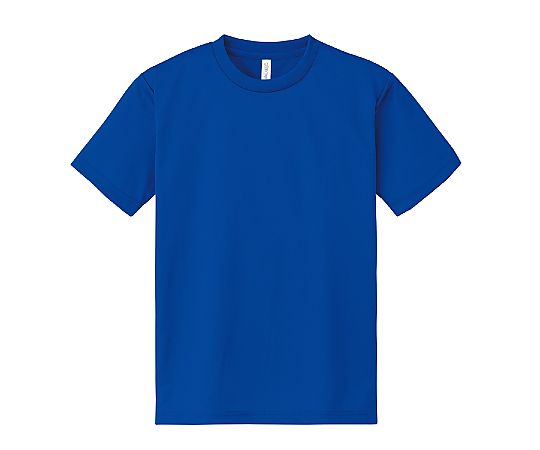 DXドライTシャツ　L　ロイヤルブルー　032