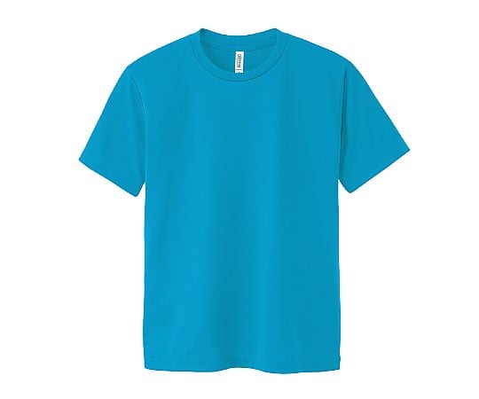 DXドライTシャツ　L　ターコイズ　034