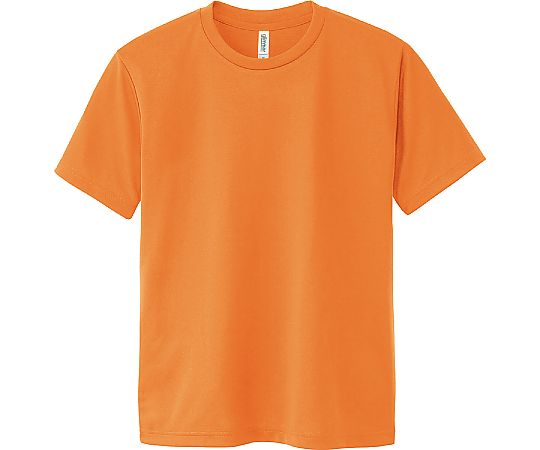 DXドライTシャツ　M　オレンジ　015