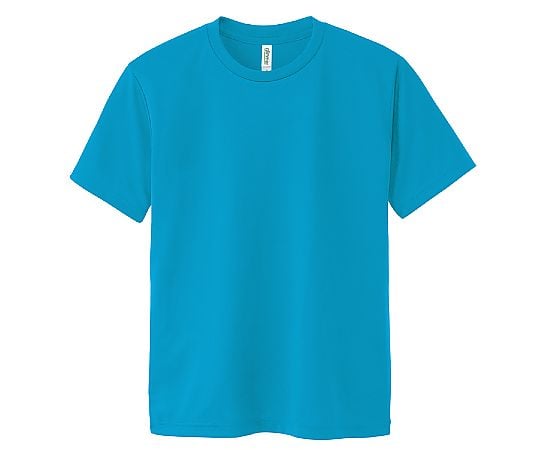 DXドライTシャツ　J　ターコイズ　034
