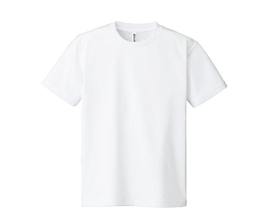 DXドライTシャツ　J　ホワイト　001
