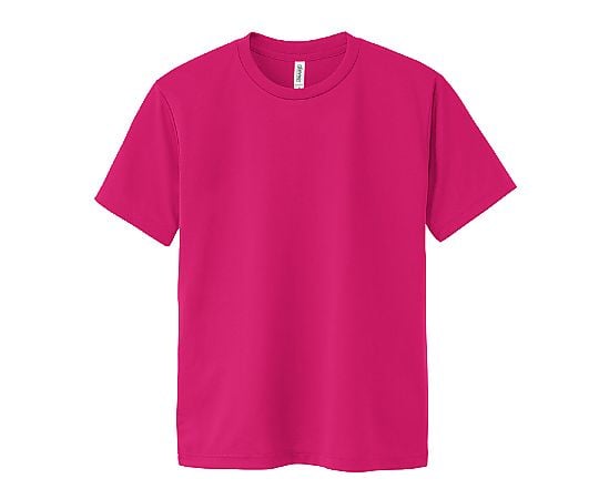 DXドライTシャツ　J　ホットピンク　146