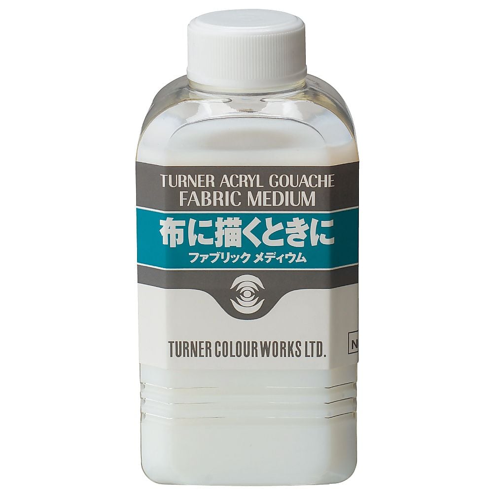 TAG　アーティストカラー　ファブリックメディウム　160mL
