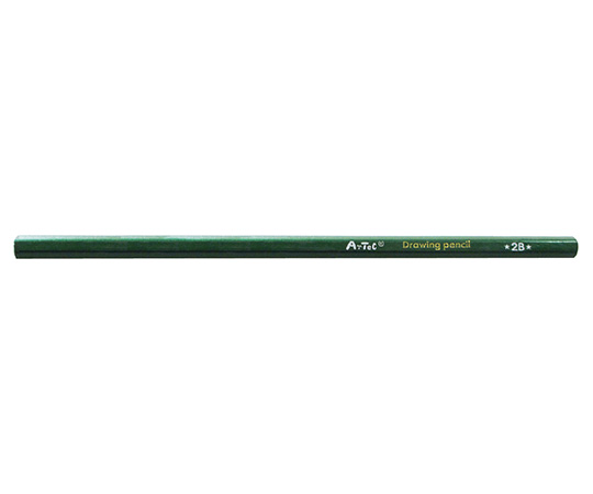デッサン鉛筆 2B 1ダース 1ダース（12本入） 120628