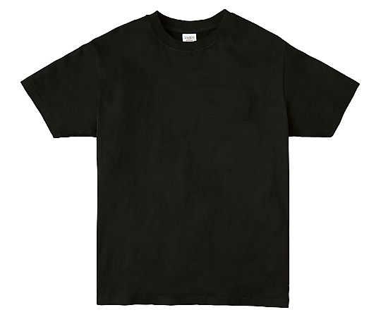 ATドライTシャツ　130cm　ブラック　150g　ポリ100％