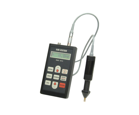 亀裂深度計 Rmg4015 レンタル 日本マテック Axel アズワン