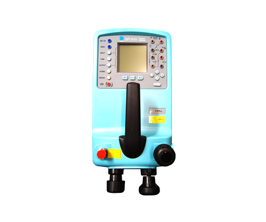 63-5376-87-60 ポータブル空圧式圧力校正器 レンタル5日 DPI610PC