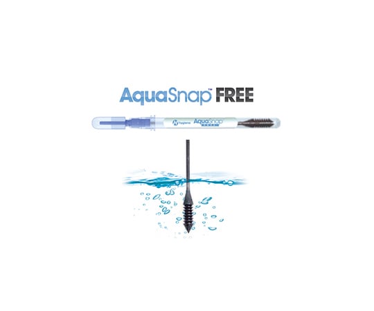 水中用ATP検査試薬 AquaSnap FREE（アクアスナップ FREE） AQ-100FX
