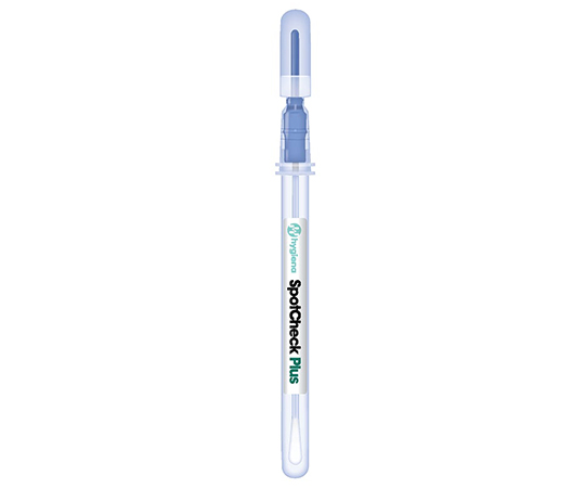 残留ブドウ糖・乳糖検査試薬 SpotCheck Plus（スポットチェック プラス）1箱（25本×4袋入） GL-100