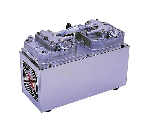 ダイアフラム型ドライ真空ポンプ　1φ100V