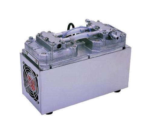 ダイアフラム型ドライ真空ポンプ　1φ100V