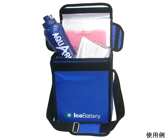 取扱を終了した商品です］IceBattery（アイスバッテリー）保冷剤付き縦 