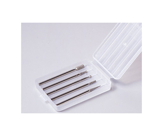 63 53 47 電動リューター用 ビット5本 Axel アズワン 63 53 47 電動リューター用 ビット5本 Axel アズワン