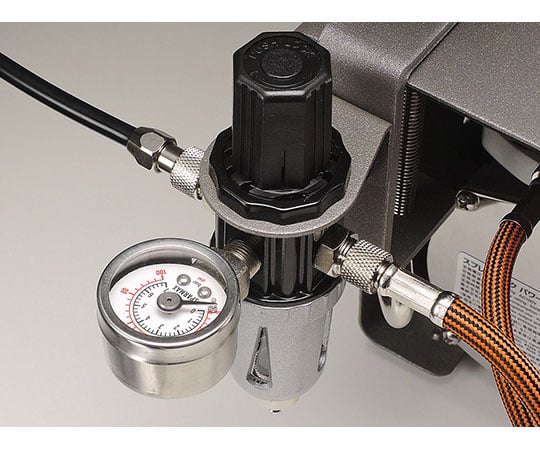 取扱を終了した商品です］スプレーワーク パワーコンプレッサー 74553