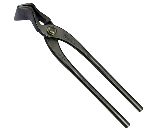 ビッグカット　ステンレス製つかみ（口幅60mm）