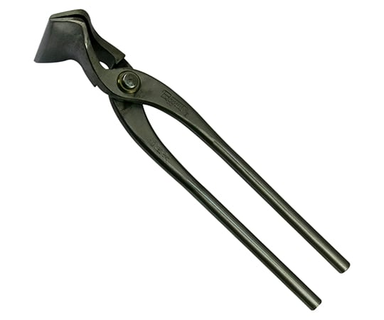 ビッグカット　ステンレス製つかみ（口幅75mm）