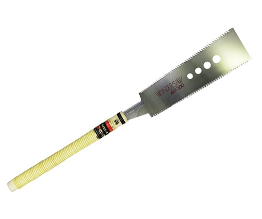 ワンダーソー　替刃式両刃　本体　尺1寸