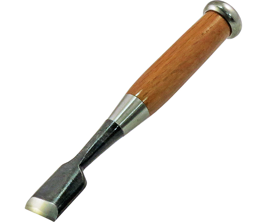 伝匠　木彫細工のみ　丸