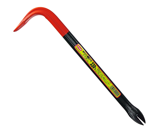 尾割バール　330mm