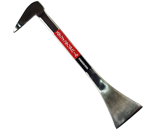 ステンレス　インテリアバール　室内装飾用　平口