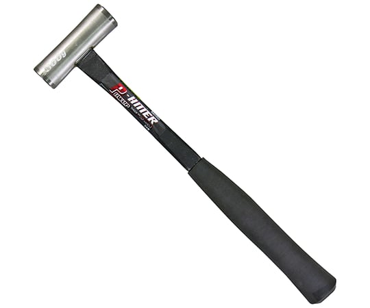 いぶし銀　両口玄能　GF柄