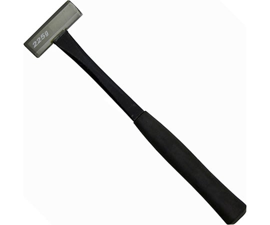 八角玄能　グラスファイバー柄　イブシ銀仕上げ　225g