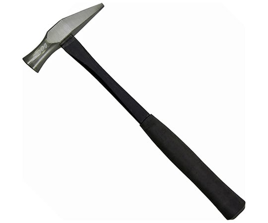 舟屋玄能　グラスファイバー柄　イブシ銀仕上げ