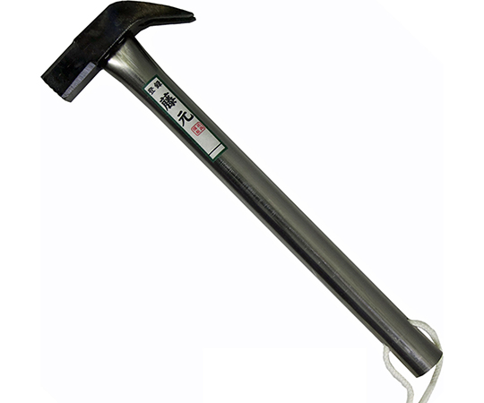 パイプ柄　角箱屋鎚　ヒモ付