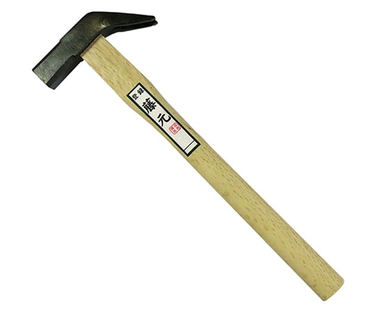 取扱を終了した商品です］筋入り 角箱屋槌 27mm 63-5403-09