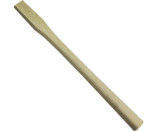 裾広型　玄能・金槌の柄　白樫　小小