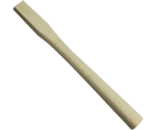 裾広型　玄能・金槌の柄　白樫　大