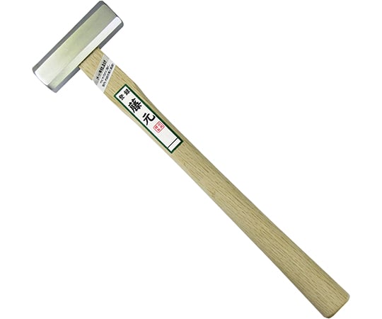 八角玄能　メッキ加工　375g