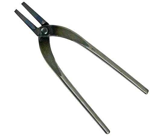 近与　ヤットコ　磨き