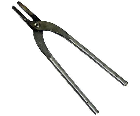 近与　ヤットコ　磨き