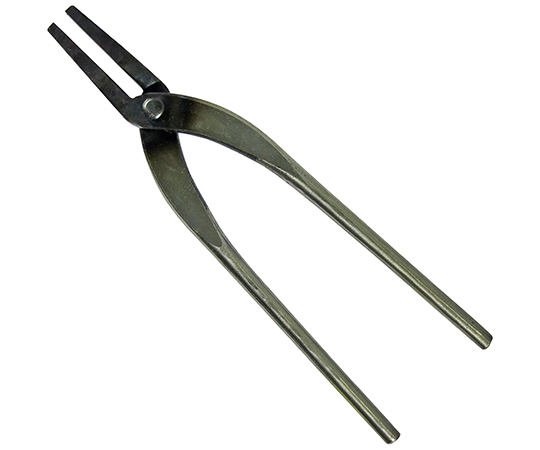 近与　ヤットコ　磨き