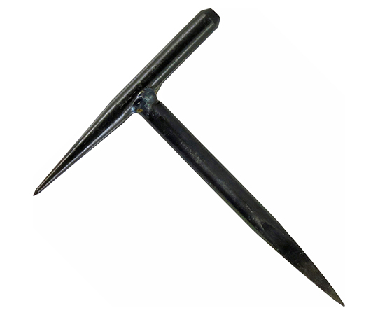 近与　T字もじり