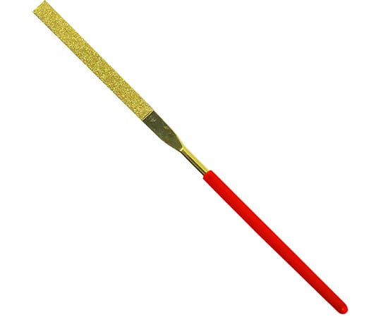 ダイヤモンドヤスリ　平