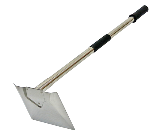 ステンレス　左官鍬
