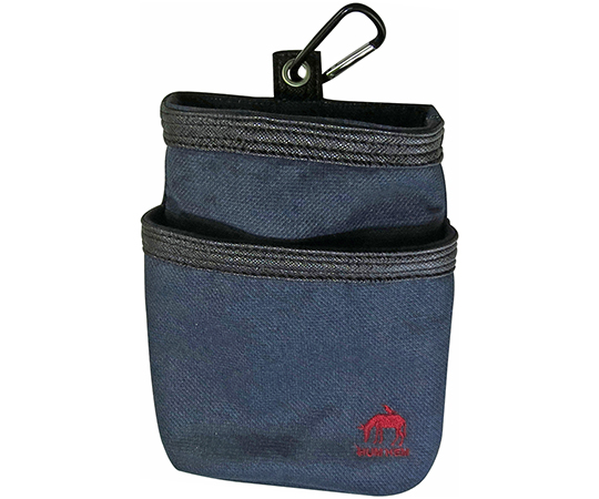 ポシェット　ネイビー