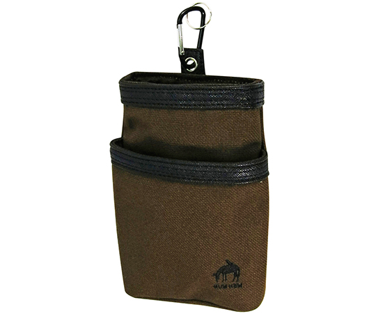 ポシェット　ブラウン