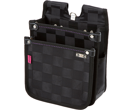 龍牙　ウエストバッグ　背割　大