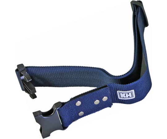 スムーズベルト　50mm　ネイビー