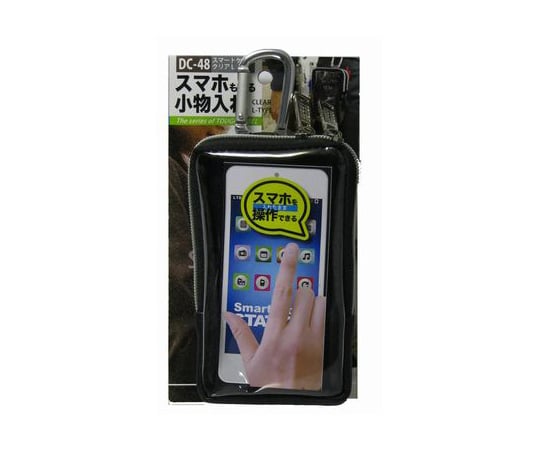 スマートケース　クリア　L